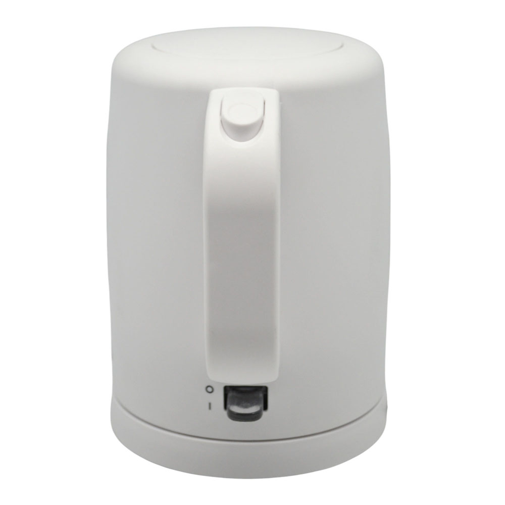 Βραστήρας σε χρώμα λευκό 1,0lt 1100W