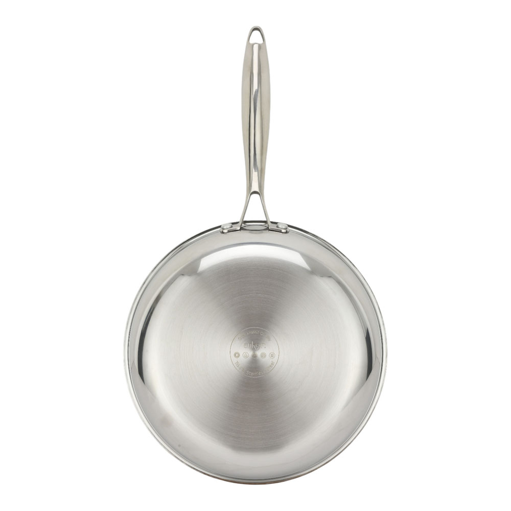 Τηγάνι αντικολλητικό ανοξείδωτο Dmond TRI-PLY 28εκ