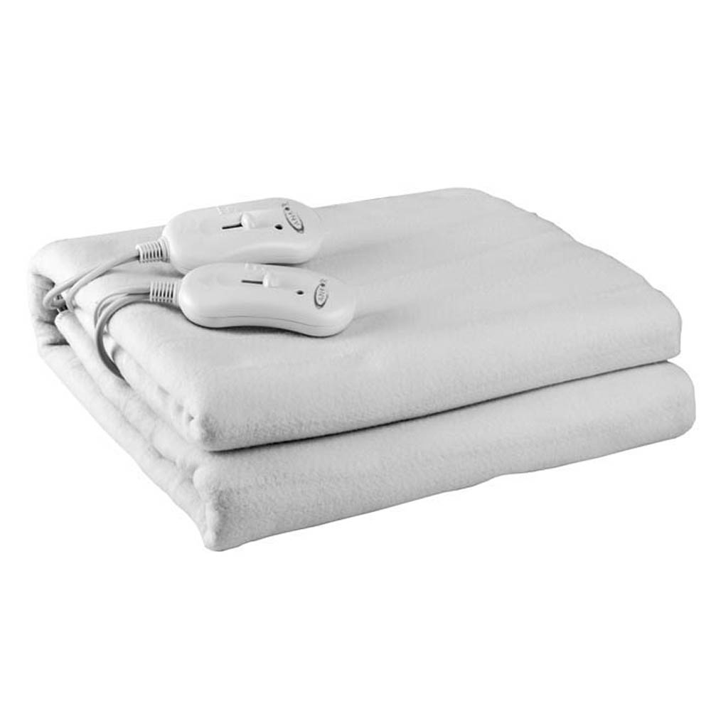 Ηλεκτρική κουβέρτα διπλή 60W 140x150