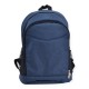 Ισοθερμική τσάντα πλάτης από ύφασμα σε χρώμα μπλε 30x17x40