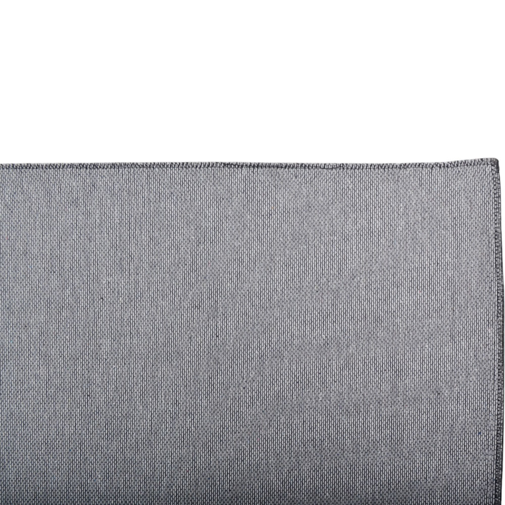 Χαλί  διάδρομος  αντιολισθητικός από ύφασμα σε χρώμα γκρι 70x150