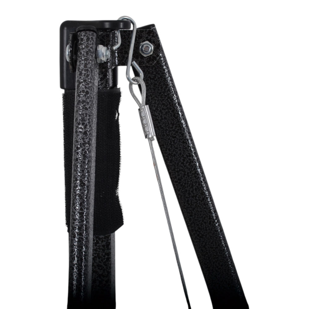 Κιόσκι πτυσσόμενο με μεταλλικό σκελετό σε γκρι χρώμα 3x3x3,2