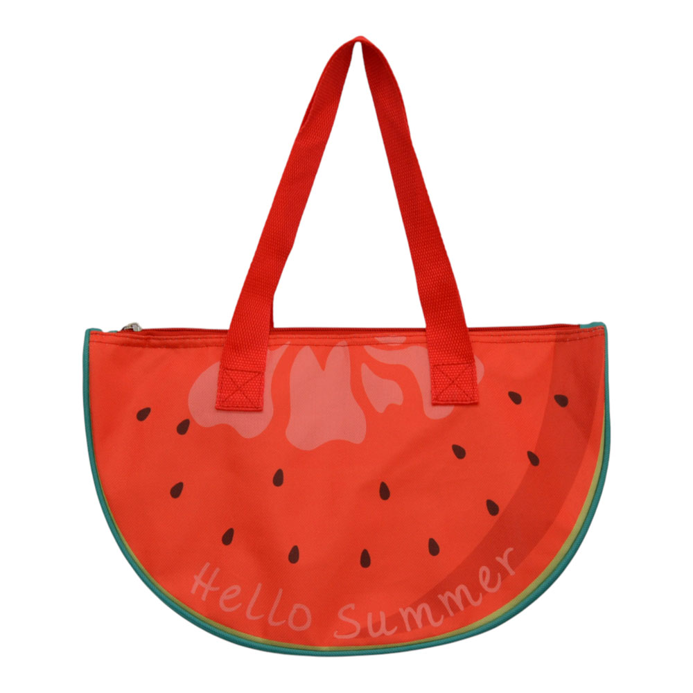 Ισοθερμική τσάντα καρπούζι 2lt 35x16x21