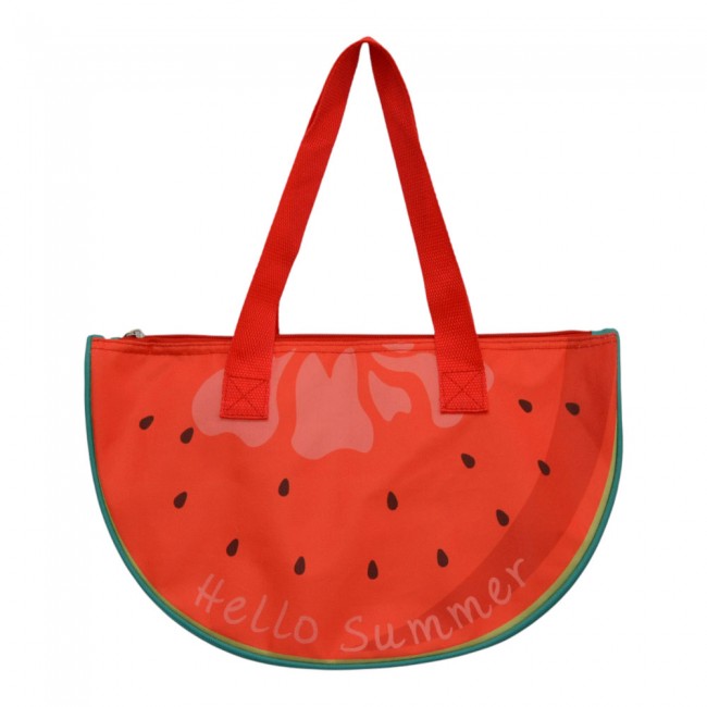 Ισοθερμική τσάντα καρπούζι 2lt 35x16x21