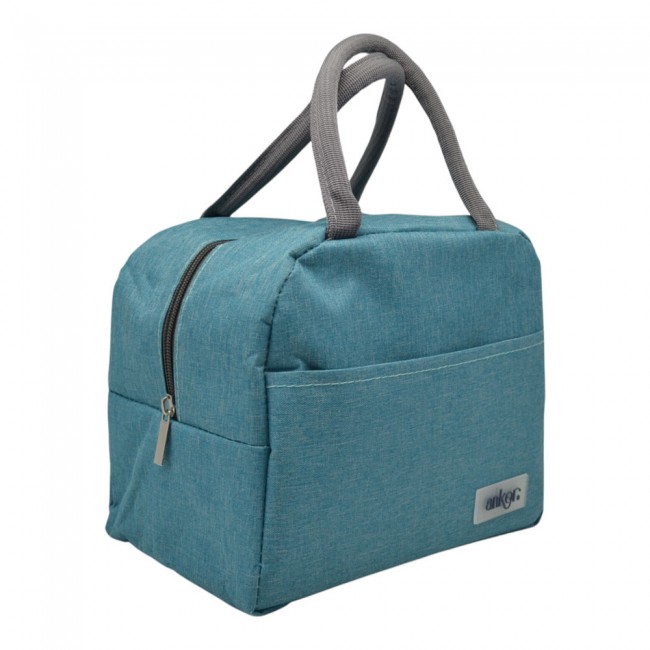 Ισοθερμική τσάντα 7lt σε πετρόλ χρώμα 23x16x20