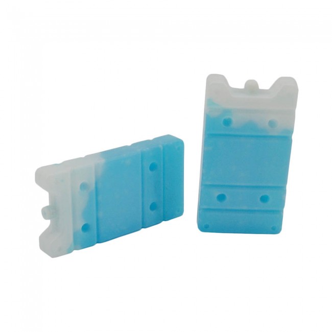 Παγοκύστη για φορητό ισοθερμικό ψυγείο με μη τοξικό gel 350ml