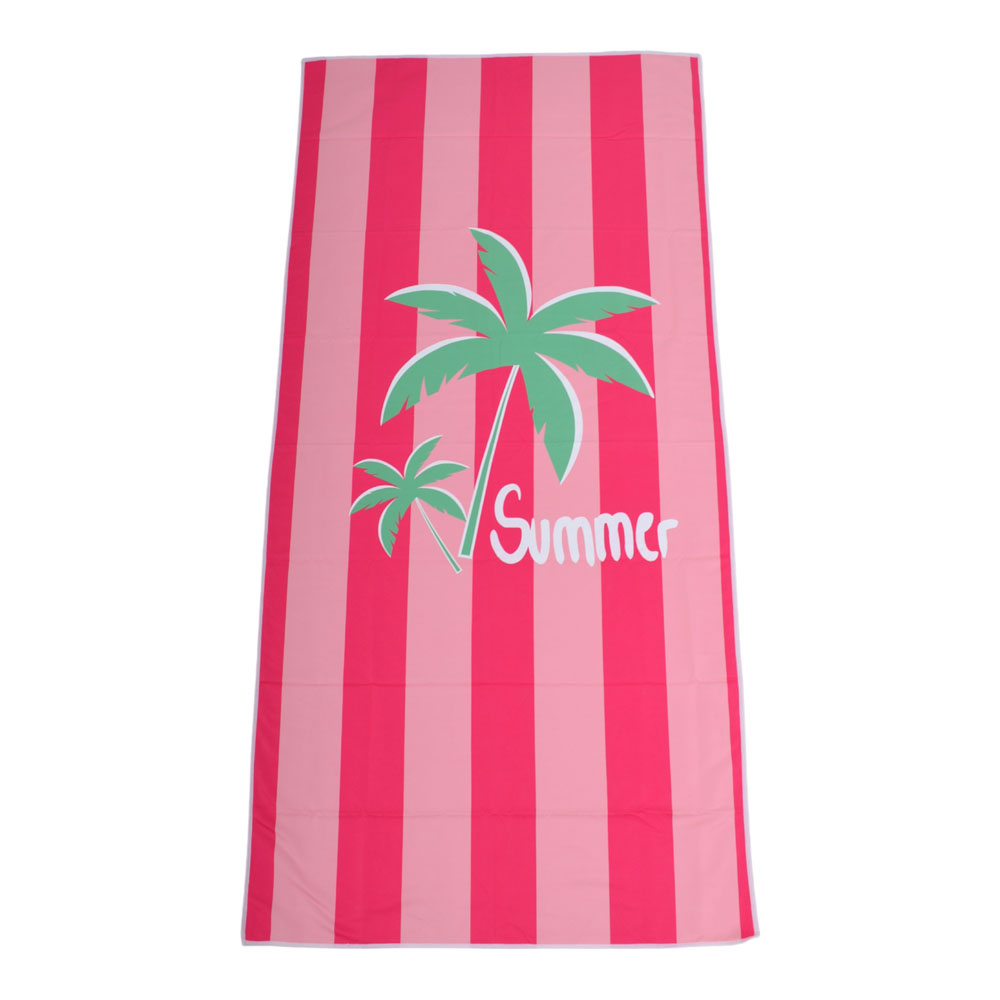 Πετσέτα από microfiber με θήκη 160x80