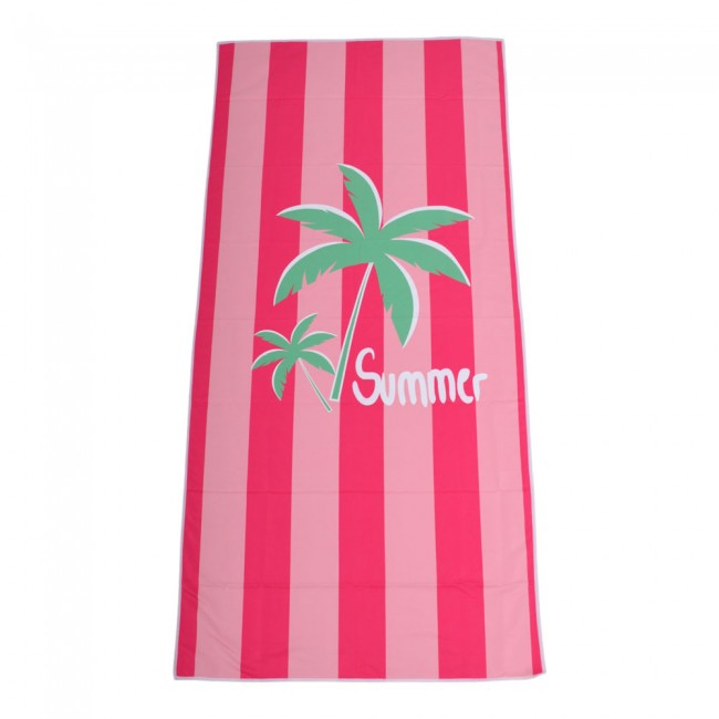 Πετσέτα από microfiber με θήκη 160x80