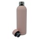 Θερμός ανοξείδωτος 500ml σε ροζ ματ χρώμα 7.3x24