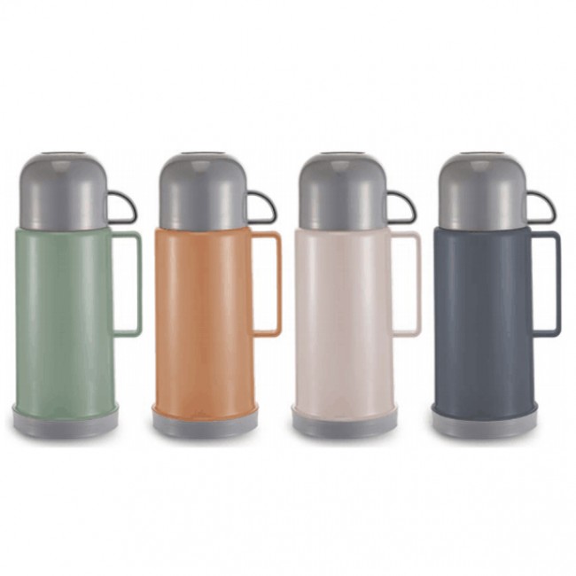 Θερμός πλαστικό 1000ml 13.5x11x28.5