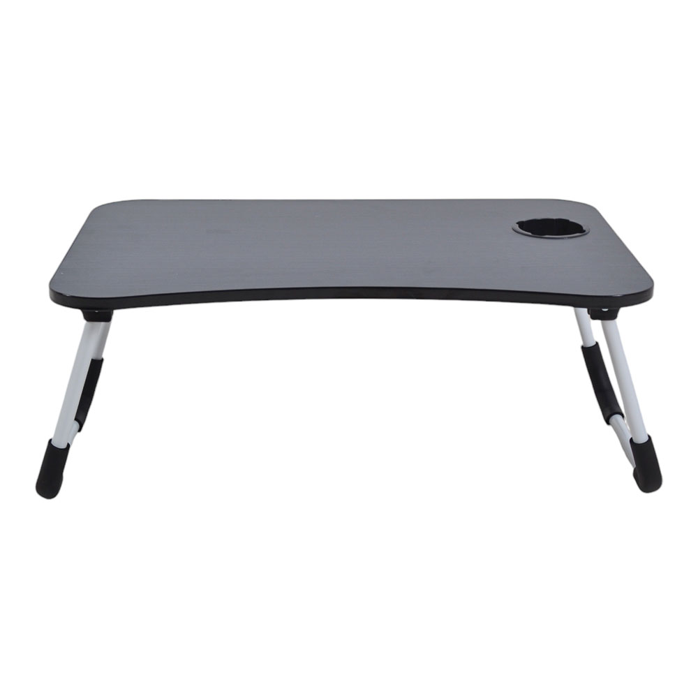 Βοηθητικό τραπέζι από μέταλλο σε λευκό 60x40x26