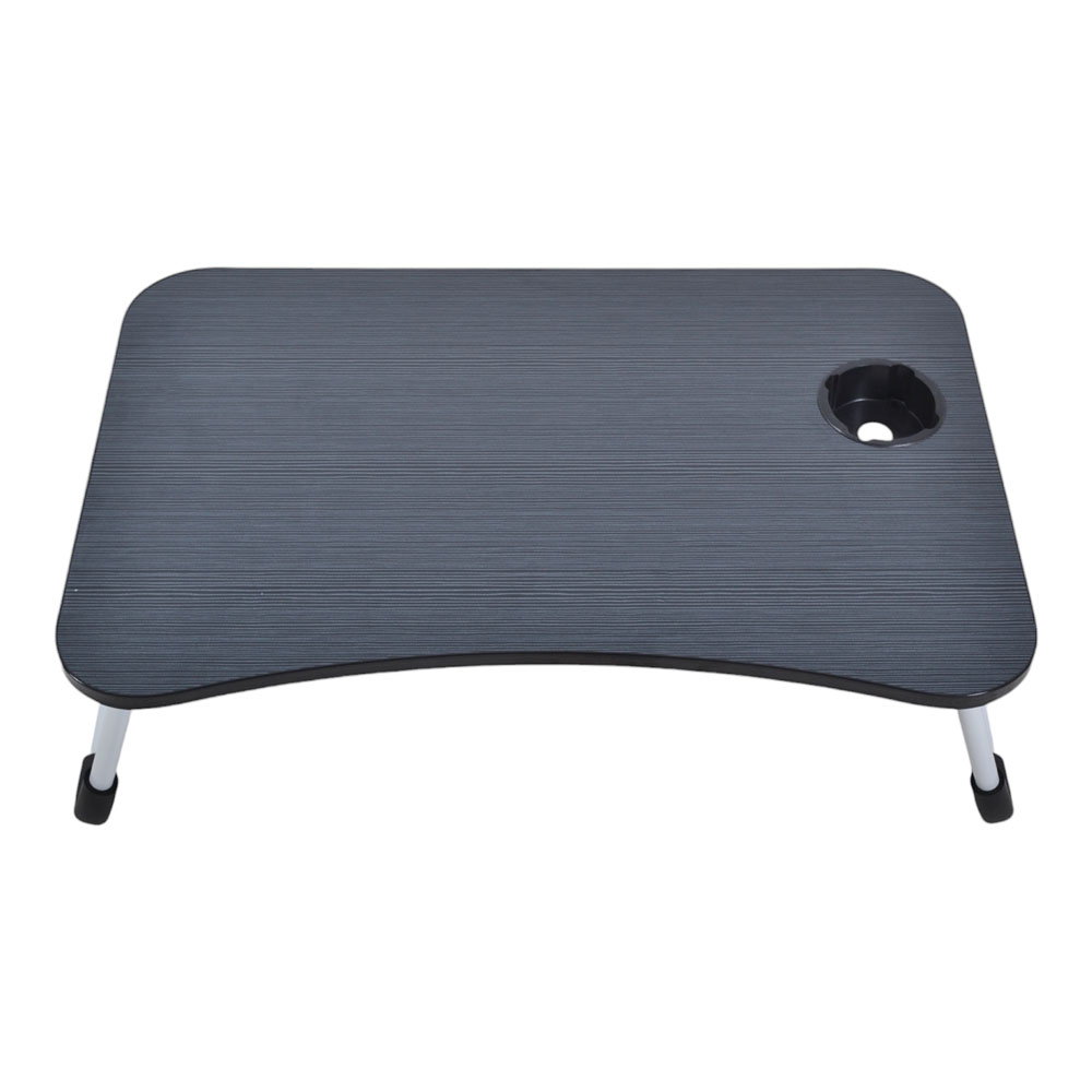 Βοηθητικό τραπέζι από μέταλλο σε λευκό 60x40x26