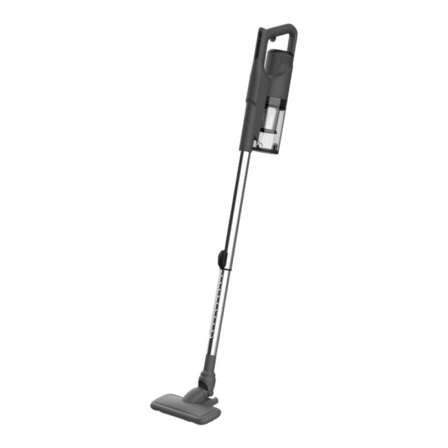 Ηλεκτρική σκούπα 2 σε 1 stick και χειρός σε γκρι χρώμα 550W