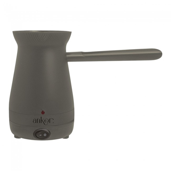 Ηλεκτρικό μπρίκι σε χρώμα λαδί 400ml 1000W