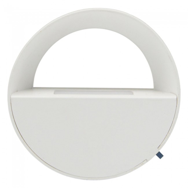 Παιδικό φωτιστικό led 0.5w σε λευκό χρώμα 8x8x6