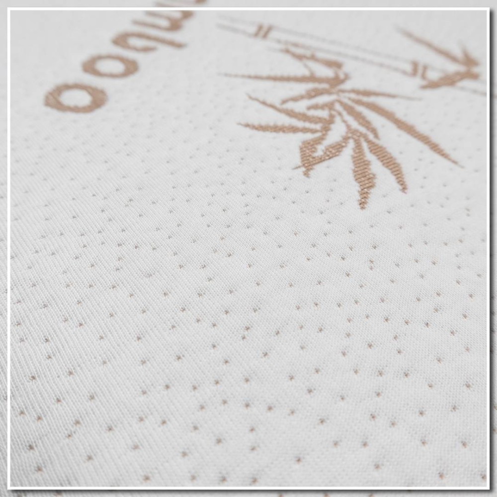 Ανώστρωμα μονό "BAMBOO" 90x200x4