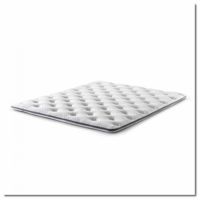 Ανώστρωμα διπλό "ALOE VERA HARD COMFORT" 150x200x7