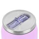 Θερμός travel cup "LAVENDER PURPLE" Save the Aegean  500ml