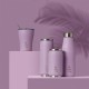 Θερμός travel cup "LAVENDER PURPLE" Save the Aegean  500ml
