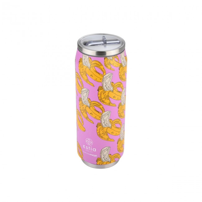 Θερμός travel cup "BANANA SWIRL" Save the Aegean  500ml