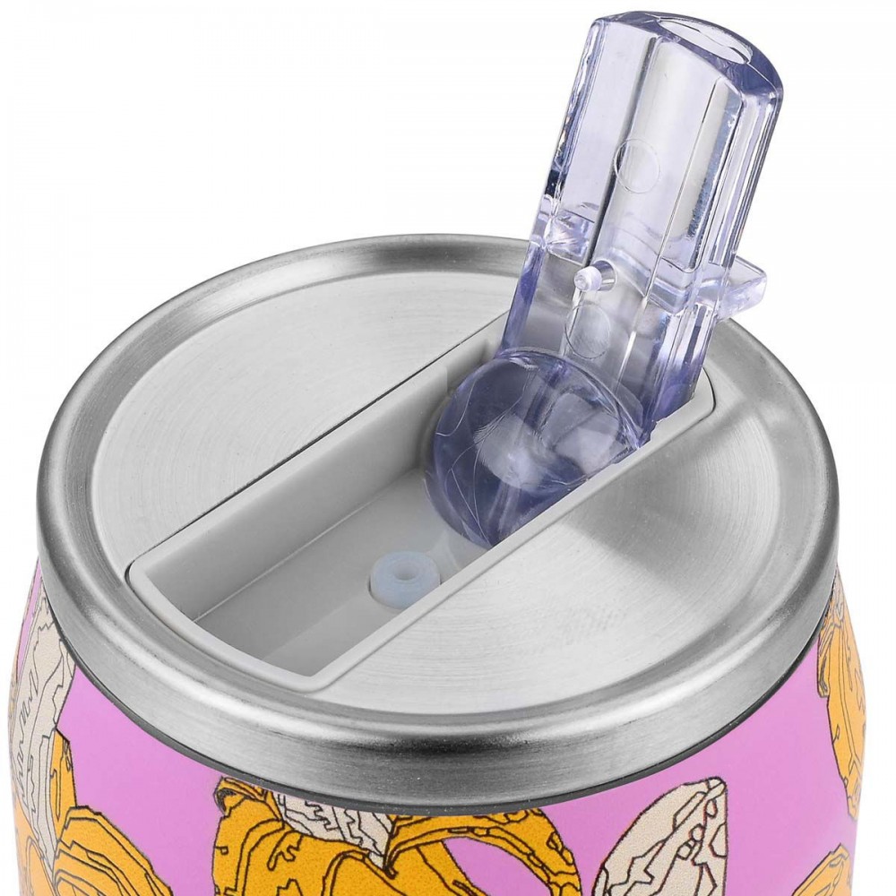 Θερμός travel cup "BANANA SWIRL" Save the Aegean  500ml