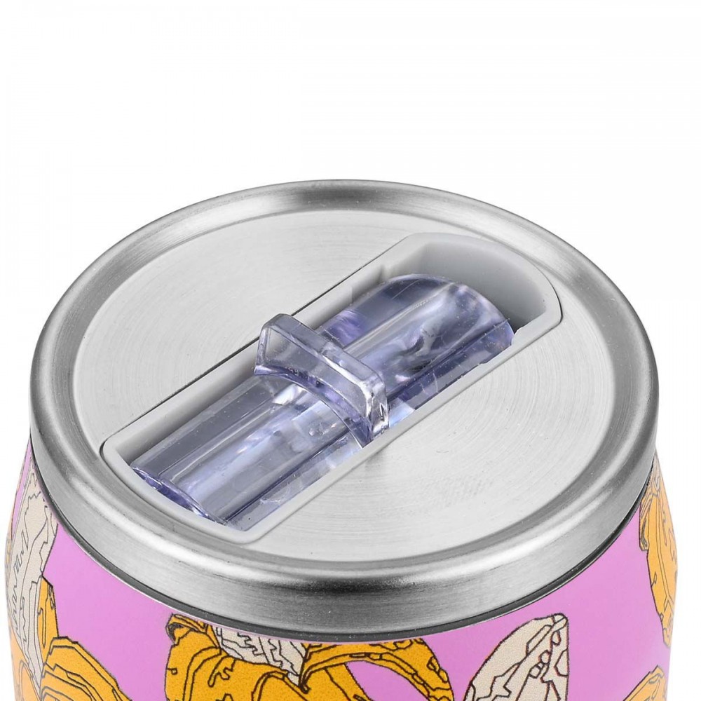 Θερμός travel cup "BANANA SWIRL" Save the Aegean  500ml