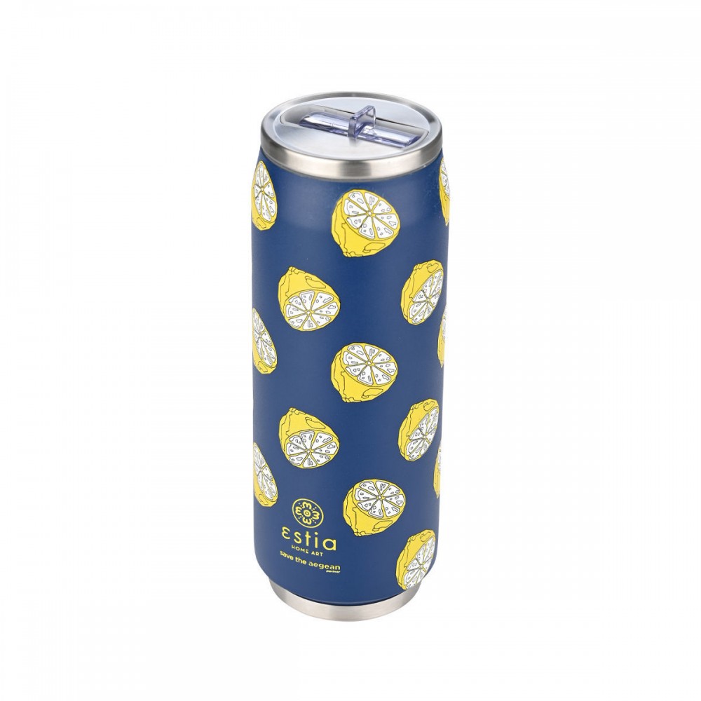 Θερμός travel cup "CITRUS INFUSION " Save the Aegean 500ml