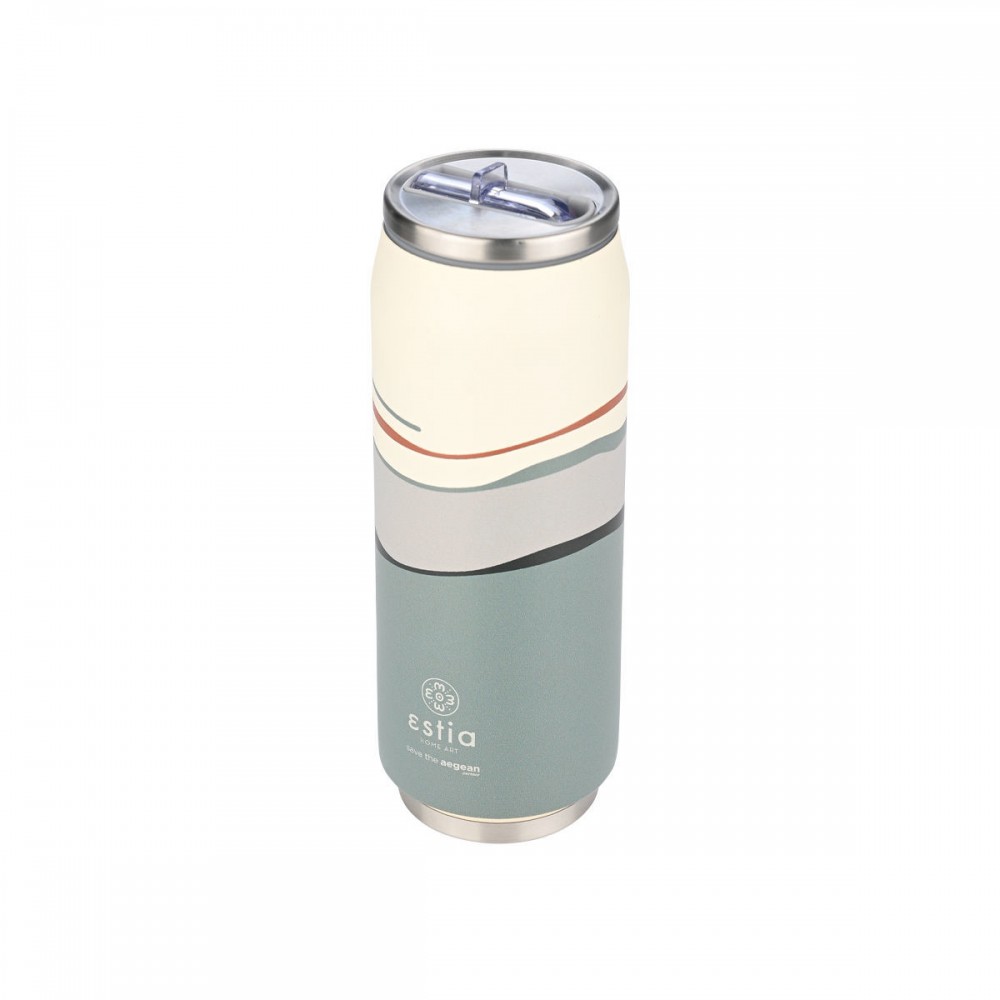 Θερμός travel cup "ECOZEN HORIZON " Save the Aegean 500 ml