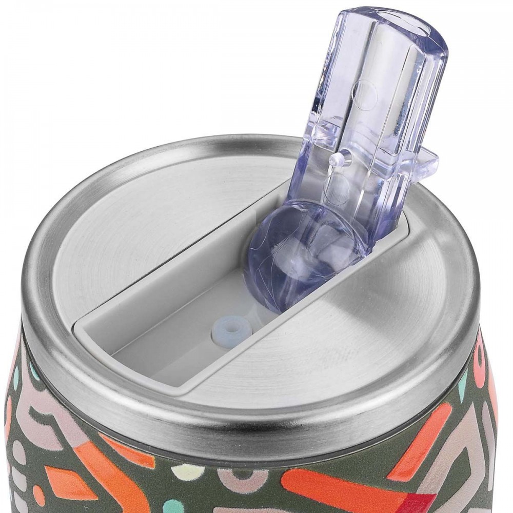 Θερμός travel cup "GEOVIVID " Save the Aegean 500ml