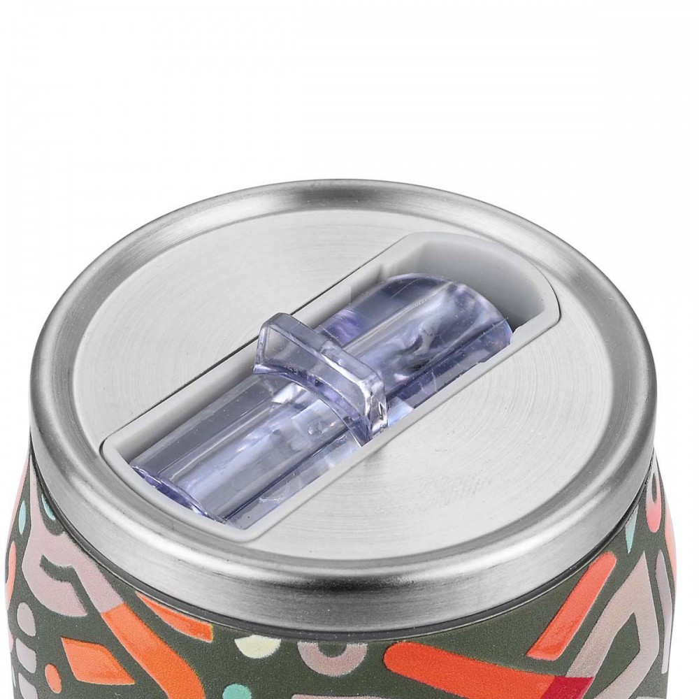 Θερμός travel cup "GEOVIVID " Save the Aegean 500ml