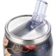 Θερμός travel cup "MIDNIGHT BLOSSOM" Save the Aegean 500ml