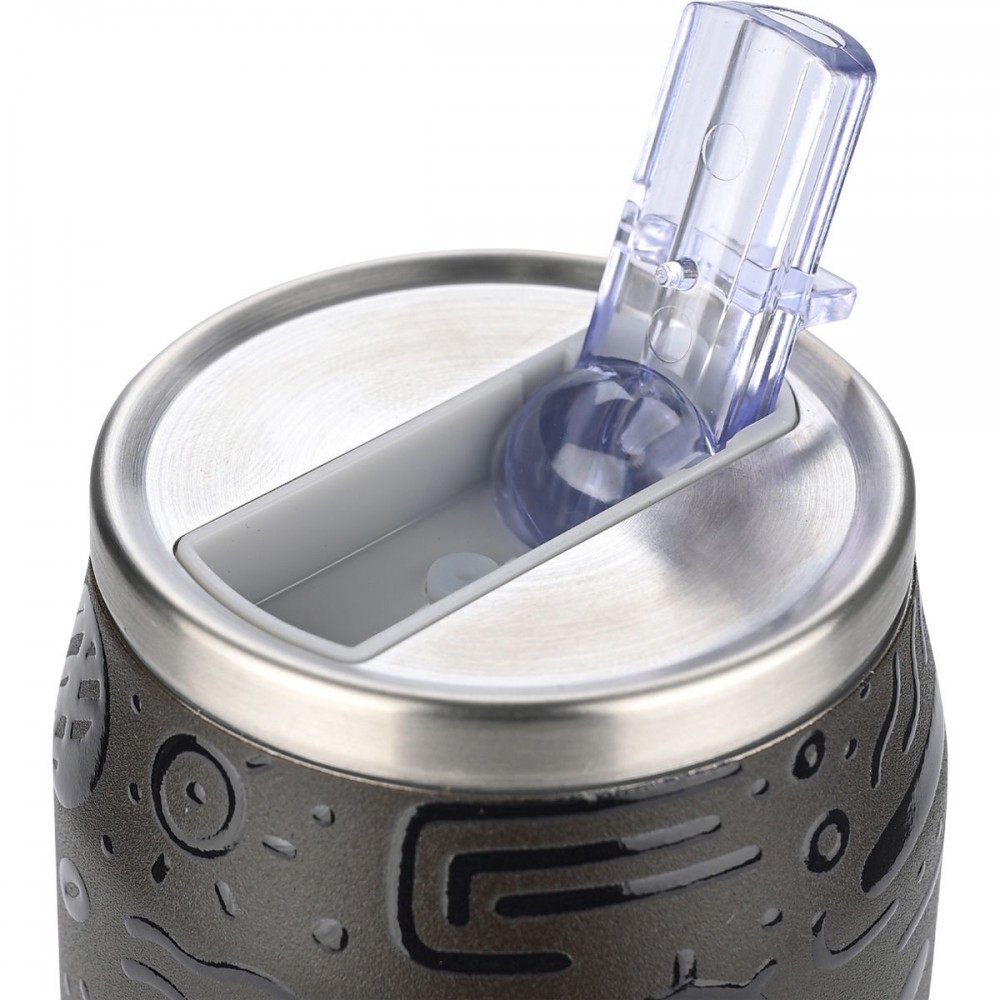 Θερμός travel cup "NOIR ECHO " Save the Aegean 500ml