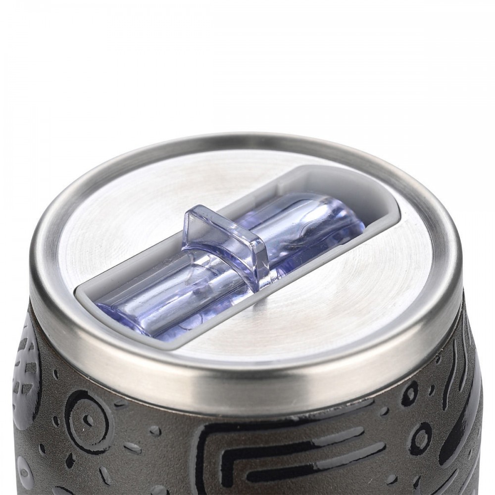 Θερμός travel cup "NOIR ECHO " Save the Aegean 500ml