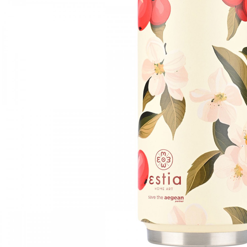 Θερμός travel cup "SAKURA WHISPER " Save the Aegean 500ml
