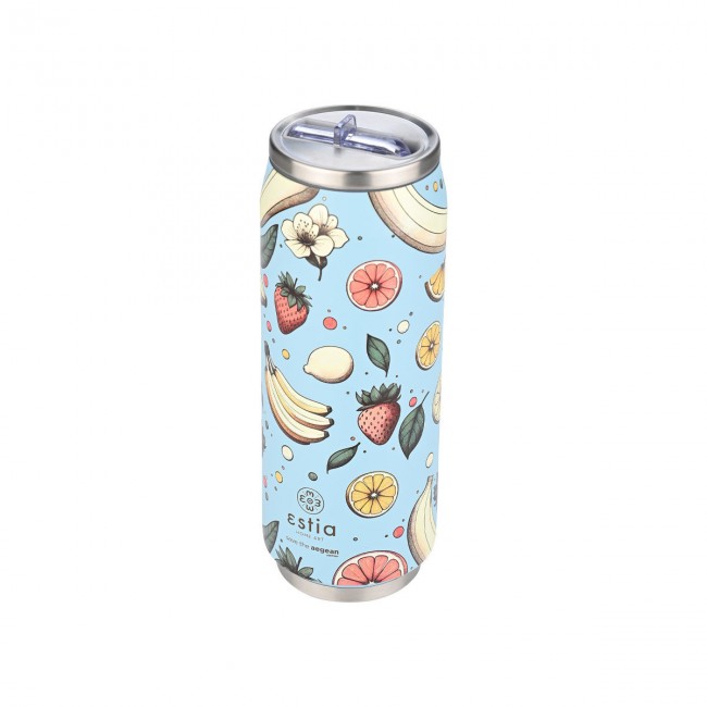 Θερμός travel cup "SUBDUED HARVEST" Save the Aegean 500ml