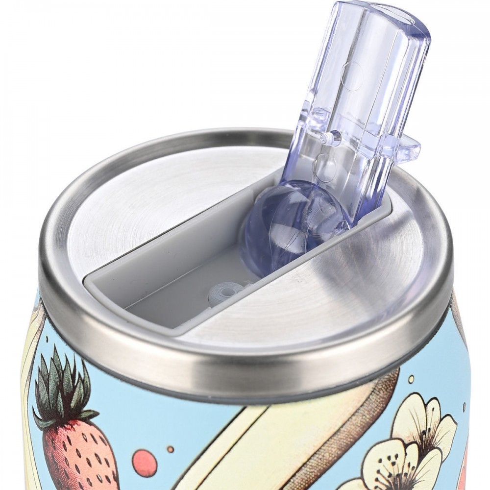 Θερμός travel cup "SUBDUED HARVEST" Save the Aegean 500ml