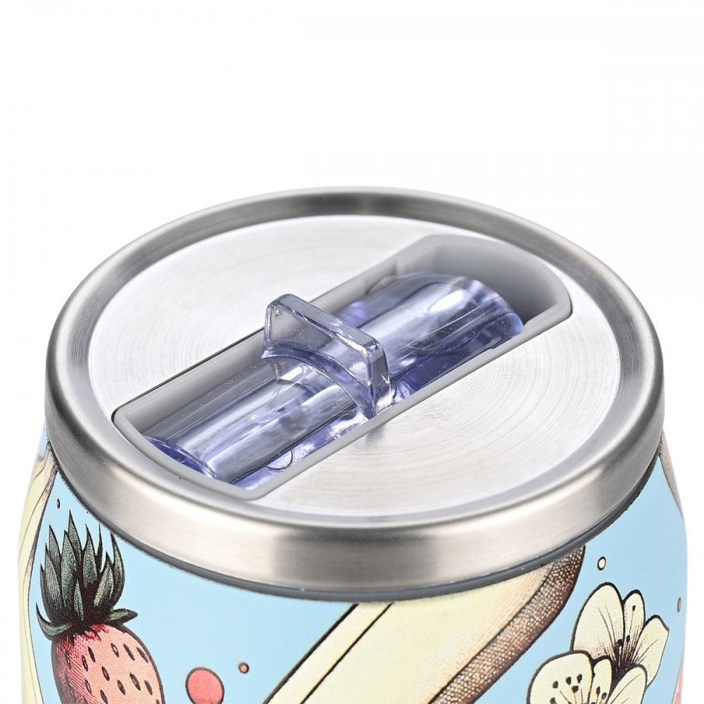 Θερμός travel cup "SUBDUED HARVEST" Save the Aegean 500ml