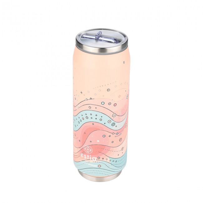 Θερμός travel cup"WHIMSY WONDERS " Save the Aegean 500ml