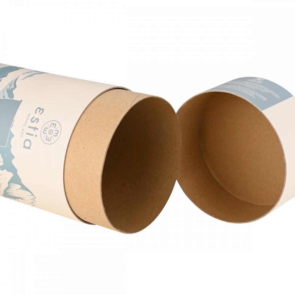 Θερμός coffee mug "ALPINE ESSENCE " Save the Aegean 350ml