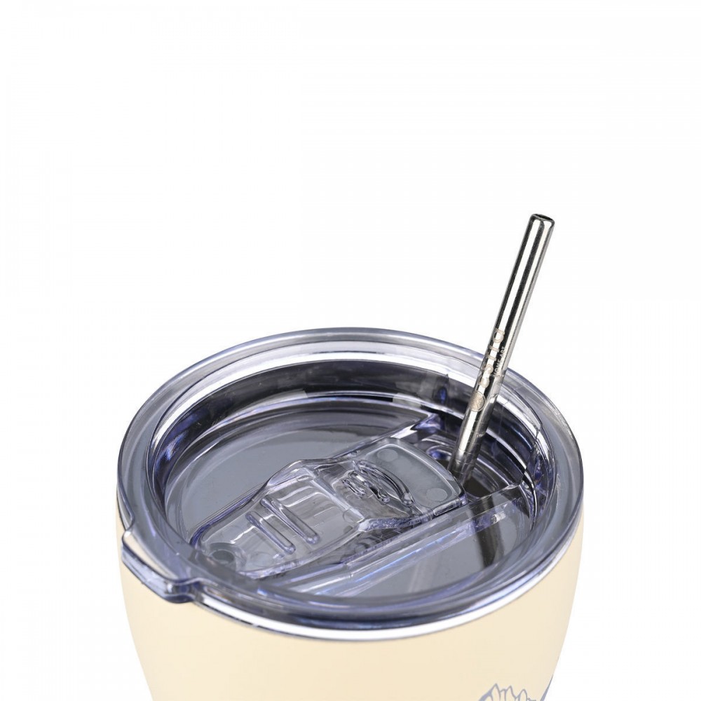 Θερμός coffee mug "ALPINE ESSENCE " Save the Aegean 350ml