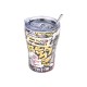Θερμός coffee mug "GRAFFITI RHYTHM" Save the Aegean 350ml345-00069