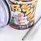 Θερμός coffee mug "GRAFFITI RHYTHM" Save the Aegean 350ml345-00069