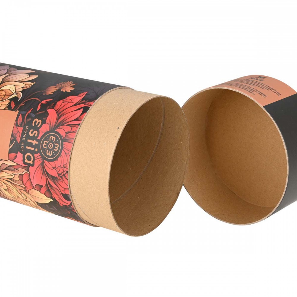 Θερμός coffee mug "MIDNIGHT BLOSSOM" Save the Aegean 350ml