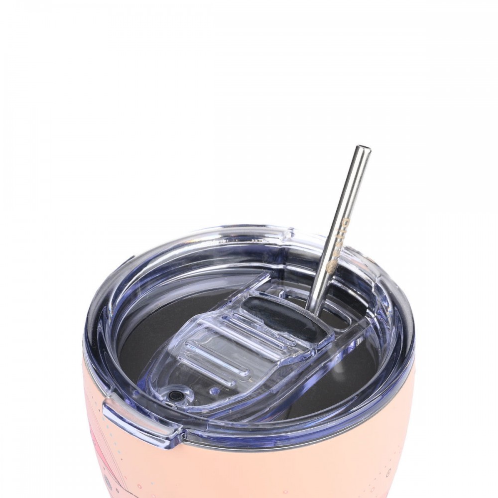 Θερμός coffee mug "WHIMSY WONDERS" Save the Aegean 350ml