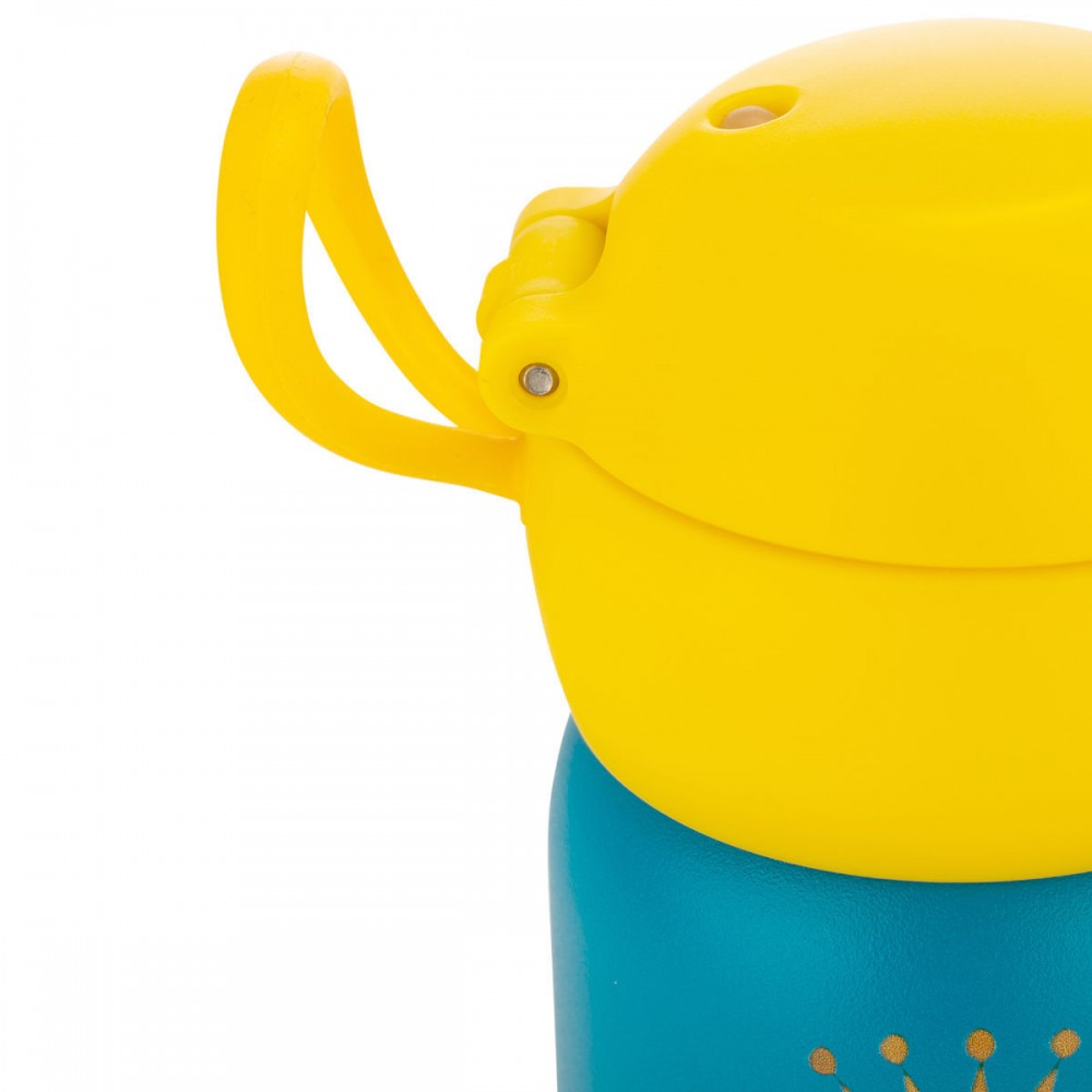 Θερμός παιδικός wonder bottle "JUNGLE" Save the Aegean 350ml34