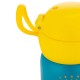 Θερμός παιδικός wonder bottle "JUNGLE" Save the Aegean 350ml34