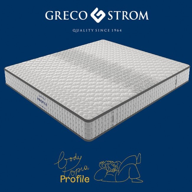 Στρώμα μονό "PROFILE" 90X200