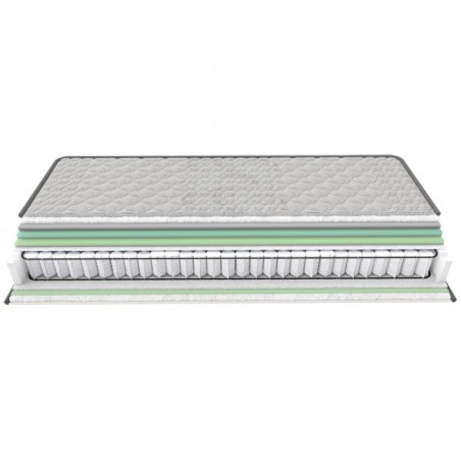 Στρώμα διπλό "SCHEME" 140x200