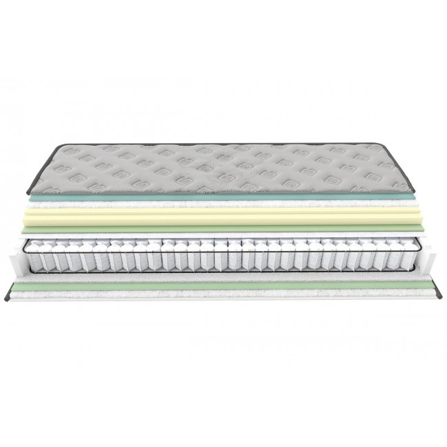 Στρώμα μονό "RELIEF" 100x200