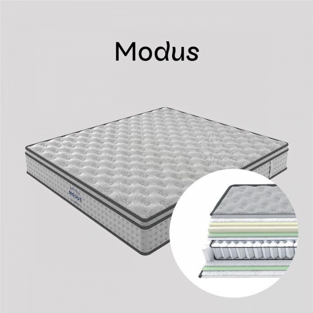 Στρώμα διπλό "MODUS" 140x200